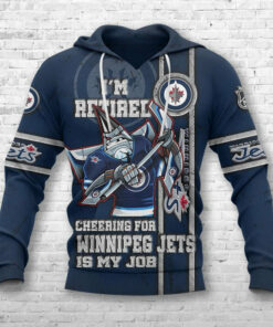 Buffalo Sabres Hoodies I'm Retired Gifts for Fans