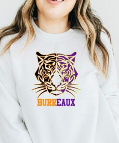 Burreaux Tiger Cincinnati Bengals Joe Burrow Wins AFC North Sweatshirt, Hoodie, Shirt
