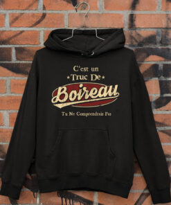 C'Est Un Truc De Boireau Tu Ne Comprendrais Pas T-Shirt Avec Nom Personnalisé