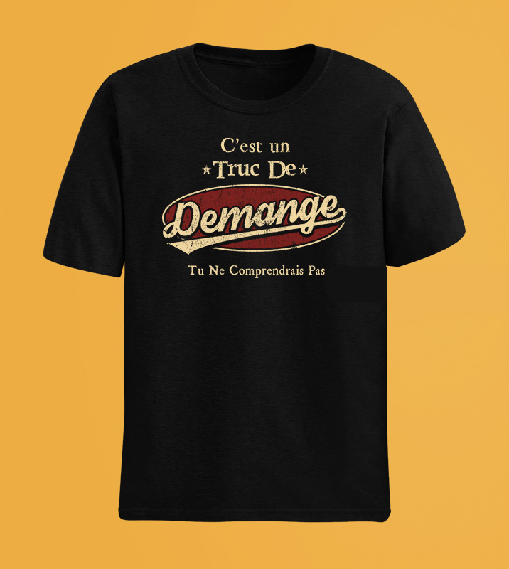 Tee Shirt Homme XL Homme Tee-Shirt C'est Un Truc De Musicien Que Tu Ne