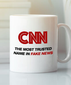 CNN Fake News Mug