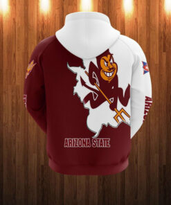 California Golden Bears Hoodies Mascot Printed Gifts for Fans