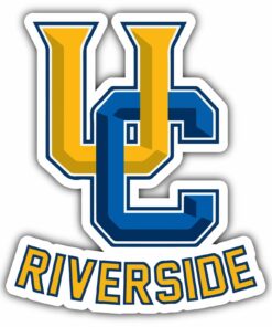 California Riverside Highlanders NCAA Vinyl Logo Vinyl Decals Sticker For Car Truck Door And Window Laptop Gifts For Fans