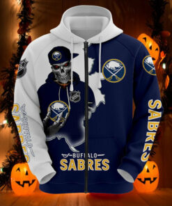 Carolina Hurricanes Skull Hoodies Gifts for Fans