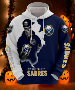 Carolina Hurricanes Skull Hoodies Gifts for Fans