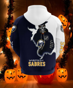 Carolina Hurricanes Skull Hoodies Gifts for Fans