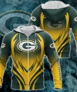 Carolina Panthers Zipper Hoodie 3D Print Gifts for Fans