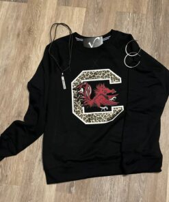 Carolina Sweatshirt, USC Hoodie Gifts for NCAA Fans