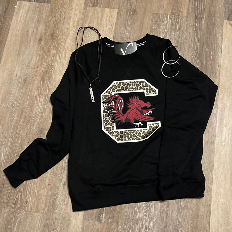 Carolina Sweatshirt, USC Hoodie Gifts for NCAA Fans