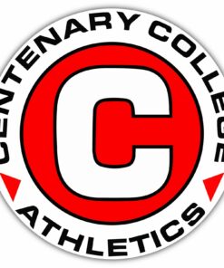 Centenary Gentlemen NCAA Vinyl Logo Vinyl Decals Sticker For Car Truck Door And Window Laptop Gifts For Fans