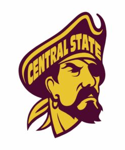 Central State University Full Color Vinyl Decal