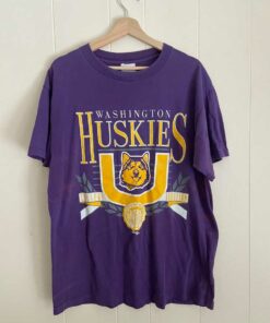 Chalk Line Washington Huskies Shirt, UW Hoodie College Student Gift, University Basketball Fan Shirt