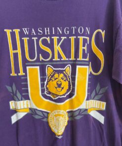 Chalk Line Washington Huskies Shirt, UW Hoodie College Student Gift, University Basketball Fan Shirt