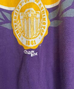 Chalk Line Washington Huskies Shirt, UW Hoodie College Student Gift, University Basketball Fan Shirt