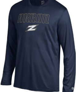Champion Akron Zips Athletic Long Sleeve Long Sleeve T-Shirt