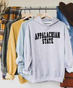App State Shirt Sweatshirt Hoodie Gifts for Fans