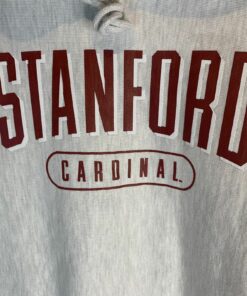 Champion Reverse Weave Stanford University Cardinals Hoodie Sweatshirt, Stanford Sweatshirt, Hoodie, Shirt Gifts for NCAA Fans
