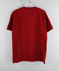 Champion Stanford University Gold Spell Out Short Sleeve T-Shirt