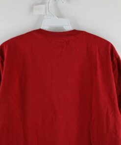 Champion Stanford University Gold Spell Out Short Sleeve T-Shirt