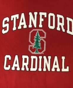 Champion T-Shirt Graphic Stanford University Cardinal Team, Stanford Cardinal Sports Fan Sweatshirt, Hoodie, Shirt Full Size, Gifts for Fans