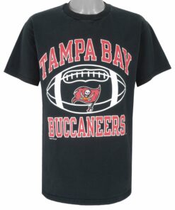 Champion Tampa Bay Buccaneers T-Shirt 1996 Vintage Style Hoodie Sweatshirt Reprinted Full Size Gifts for Fans