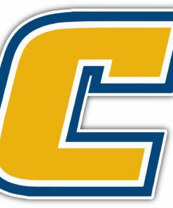 Chattanooga Mocs NCAA Vinyl Logo Vinyl Decals Sticker For Car Truck Door And Window Laptop Gifts For Fans