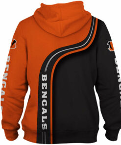 Chicago Bears Zip Hoodies 3D Highway Letter Bears Gifts for Fans