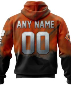 Chicago Blackhawks Hoodies I'm Retired Gifts for Fans