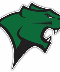 Chicago State Cougars NCAA Logo Vinyl Decals Sticker For Car Truck Door And Window Laptop Gifts For Fans