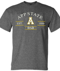 Ci Sport 1899 App State Dad Shirts, App State Shirts Gifts for Fans