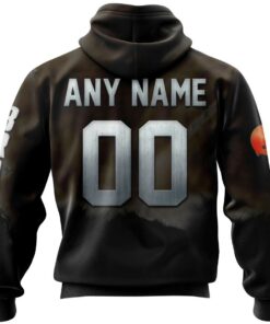 Cincinnati Bengals Skull Hoodies Custom Name & Number Gifts for Fans