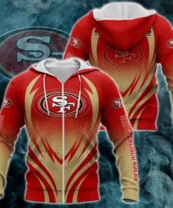 Cincinnati Bengals Zipper Hoodie 3D Print Gifts for Fans