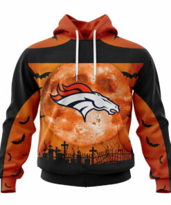 Cleveland Browns Hoodies Halloween Custom Name & Number Gifts for Fans
