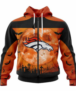 Cleveland Browns Hoodies Halloween Custom Name & Number Gifts for Fans