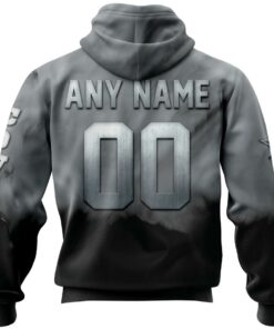 Cleveland Browns Skull Hoodies Custom Name & Number Gifts for Fans