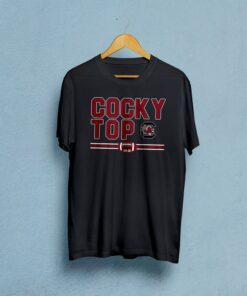 Cocky Top Unisex Premium T-Shirt, Women T-Shirt, Crewneck, Hoodie, USC Hoodie Gifts for NCAA Fans