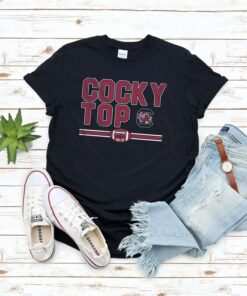 Cocky Top Unisex Premium T-Shirt, Women T-Shirt, Crewneck, Hoodie, USC Hoodie Gifts for NCAA Fans