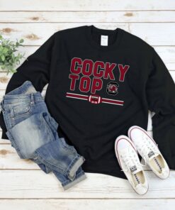 Cocky Top Unisex Premium T-Shirt, Women T-Shirt, Crewneck, Hoodie, USC Hoodie Gifts for NCAA Fans