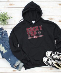Cocky Top Unisex Premium T-Shirt, Women T-Shirt, Crewneck, Hoodie, USC Hoodie Gifts for NCAA Fans