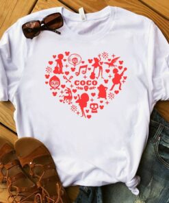 Coco Shirt, Un Poco Loco Disney Shirt, Family Disney Shirt, Coco Family Shirts, Disney World, Disney Vacation, Matching Disney Tee Shirt Gift Adult Kid Toddler Tee
