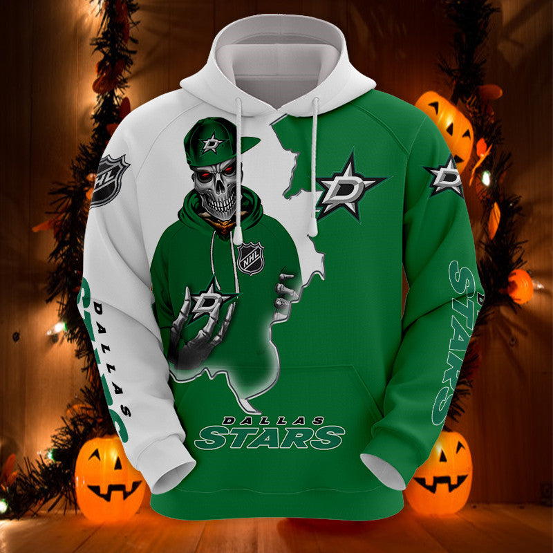 Colorado Avalanche Skull Hoodies Gifts for Fans