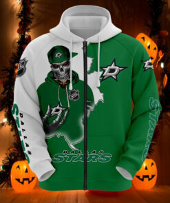 Colorado Avalanche Skull Hoodies Gifts for Fans