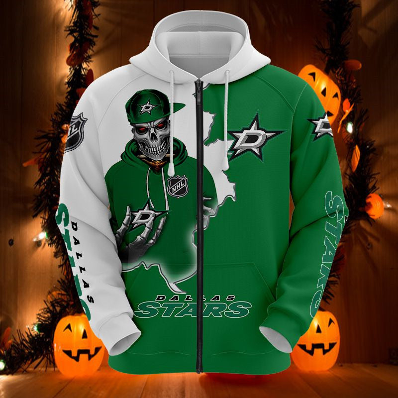 Colorado Avalanche Skull Hoodies Gifts for Fans
