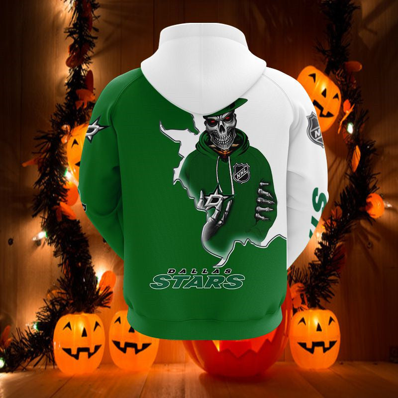 Colorado Avalanche Skull Hoodies Gifts for Fans