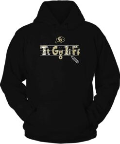 Colorado Buffaloes College Team Logo Graphic T-Shirt, CU Buffs Sweatshirt, Shirt, Hoodie Gifts for NCAA Fans
