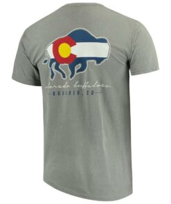 Colorado Buffaloes Local Comfort Color T-Shirt, CU Buffs Sweatshirt, Shirt, Hoodie Gifts for NCAA Fans