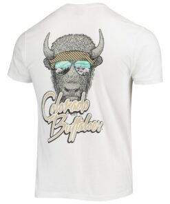 Colorado Buffaloes Mascot Bandana T-Shirt, CU Buffs Sweatshirt, Shirt, Hoodie Gifts for NCAA Fans