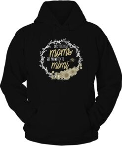 Colorado Buffaloes Mom Promoted To Mimi T-Shirt, CU Buffs Sweatshirt, Shirt, Hoodie Gifts for NCAA Fans