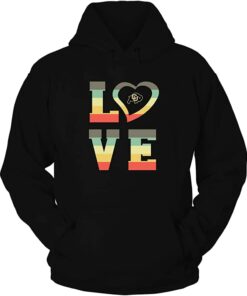 Colorado Buffaloes Stacked Love Heart Shape University Team Logo T-Shirt, CU Buffs Sweatshirt, Shirt, Hoodie Gifts for NCAA Fans