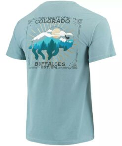 Colorado Buffaloes State Local Comfort Colors T-Shirt, CU Buffs Sweatshirt, Shirt, Hoodie Gifts for NCAA Fans